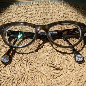 Anne et Valentin Octet Glasses